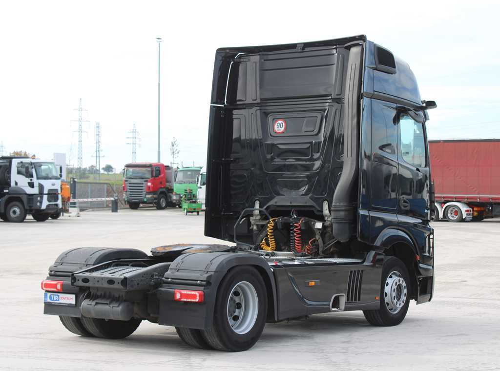 Mercedes-Benz Actros 1848, EURO 6, NAVIGATION - Tahač: obrázek 4 Mercedes-Benz Actros 1848, EURO 6, NAVIGATION - Tahač: obrázek 4