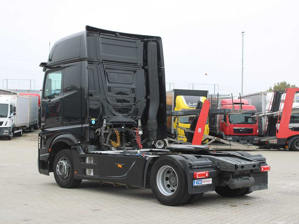 Mercedes-Benz Actros 1848, EURO 6, NAVIGATION - Tahač: obrázek 5 Mercedes-Benz Actros 1848, EURO 6, NAVIGATION - Tahač: obrázek 5