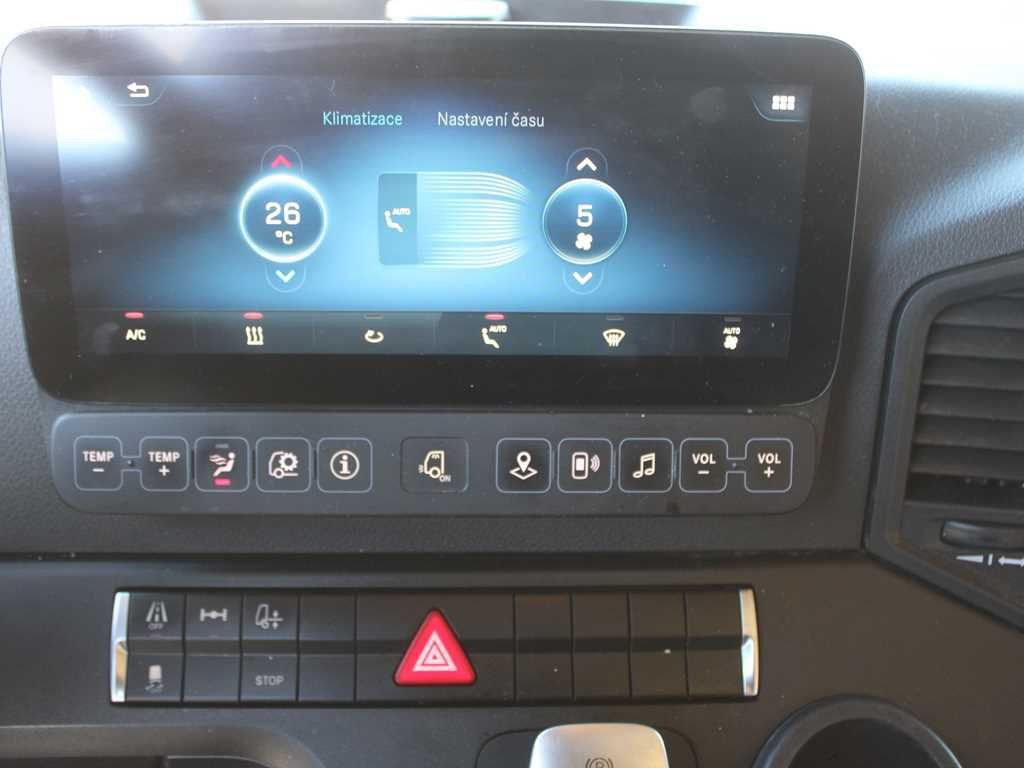 Tahač Mercedes-Benz Actros 1848, EURO 6, NAVIGATION, GIGA SPACE: obrázek 12