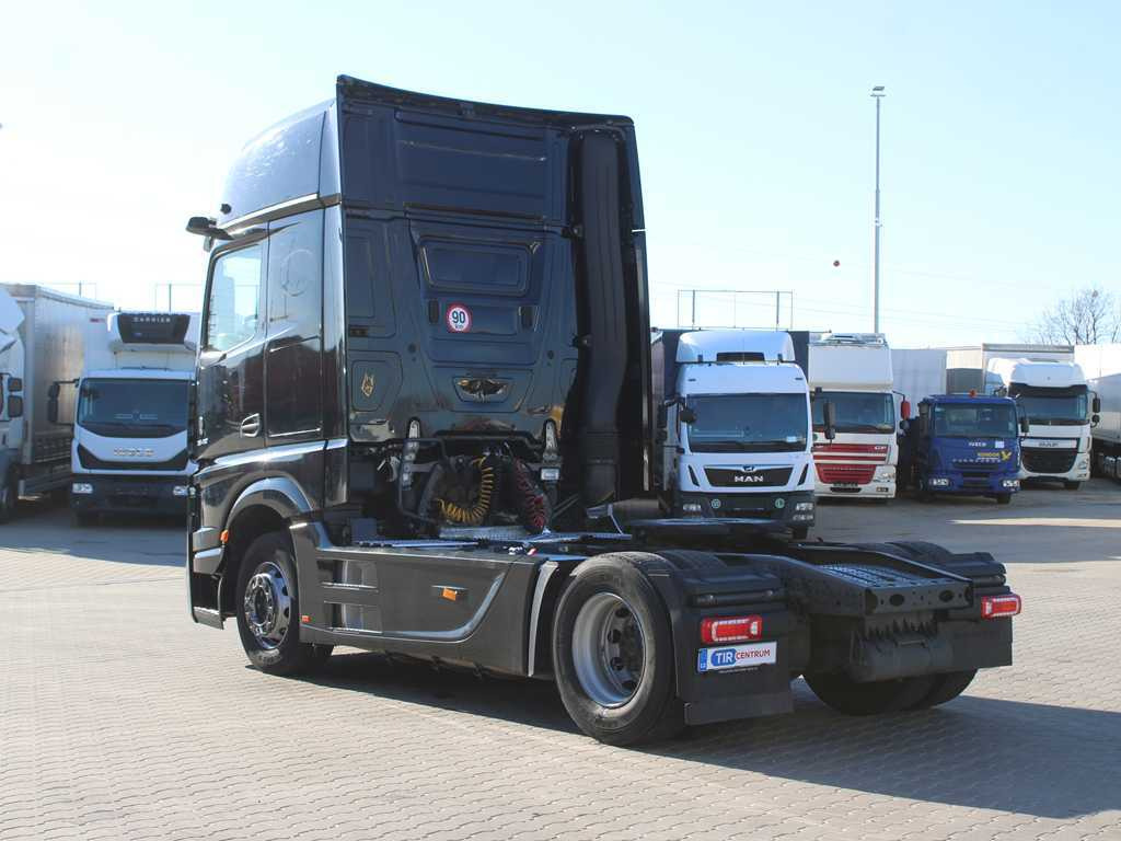 Mercedes-Benz Actros 1848, EURO 6, NAVIGATION, GIGA SPACE - Tahač: obrázek 4 Mercedes-Benz Actros 1848, EURO 6, NAVIGATION, GIGA SPACE - Tahač: obrázek 4