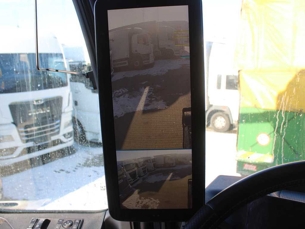Tahač Mercedes-Benz Actros 1848, EURO 6, NAVIGATION, GIGA SPACE: obrázek 10