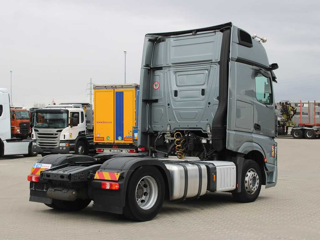 Mercedes-Benz Actros 1851, EURO 6 - Tahač: obrázek 3 Mercedes-Benz Actros 1851, EURO 6 - Tahač: obrázek 3