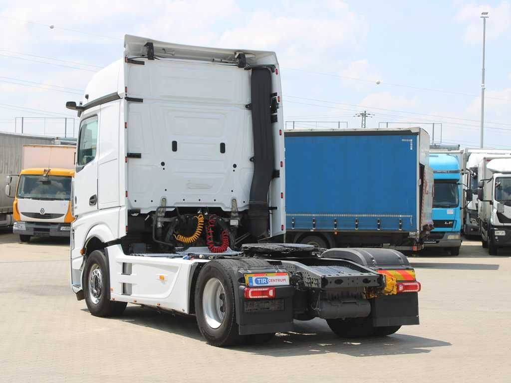 Mercedes-Benz Actros 1851, EURO 6, RETARDER, SEC.AIR CONDITION - Tahač: obrázek 4 Mercedes-Benz Actros 1851, EURO 6, RETARDER, SEC.AIR CONDITION - Tahač: obrázek 4