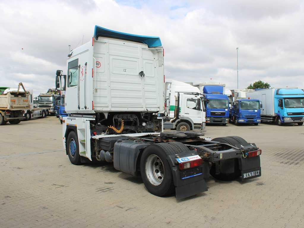 Renault MAGNUM 440.18, EURO 3 - Tahač: obrázek 4 Renault MAGNUM 440.18, EURO 3 - Tahač: obrázek 4