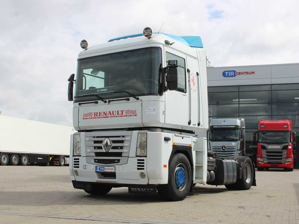 Renault MAGNUM 440.18, EURO 3 - Tahač: obrázek 1 Renault MAGNUM 440.18, EURO 3 - Tahač: obrázek 1