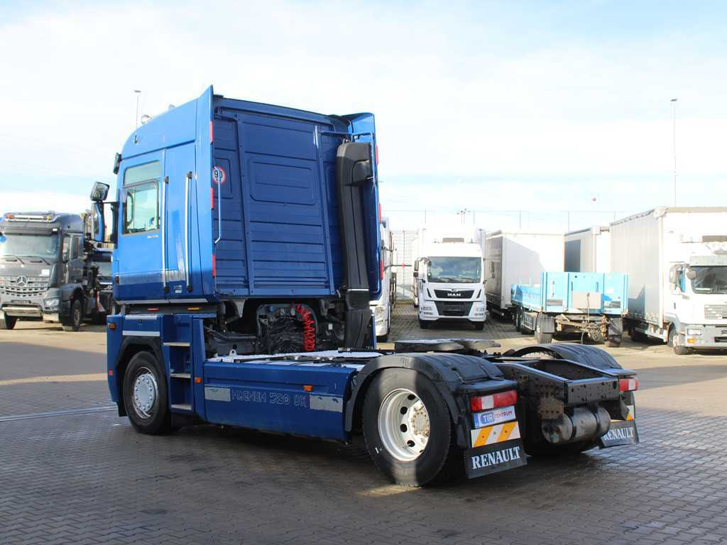 Renault MAGNUM 520, EURO 5EEV, HYDRAULIC, RETARDER - Tahač: obrázek 5 Renault MAGNUM 520, EURO 5EEV, HYDRAULIC, RETARDER - Tahač: obrázek 5