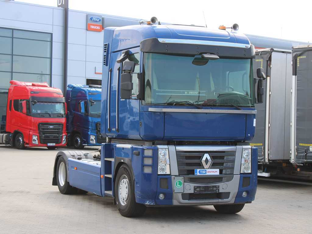 Renault Magnum DXI 480, EURO 5EEV, HYDRAULIC - Tahač: obrázek 3 Renault Magnum DXI 480, EURO 5EEV, HYDRAULIC - Tahač: obrázek 3