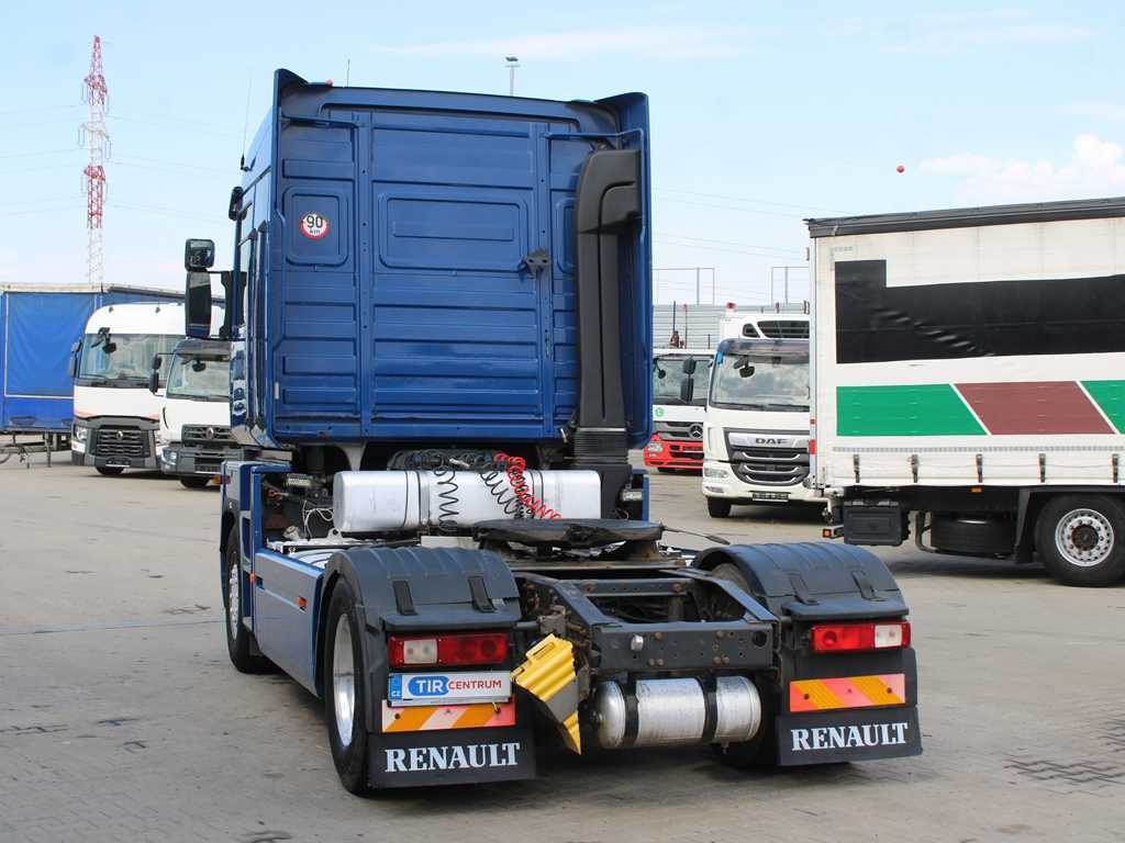 Renault Magnum DXI 480, EURO 5EEV, HYDRAULIC - Tahač: obrázek 5 Renault Magnum DXI 480, EURO 5EEV, HYDRAULIC - Tahač: obrázek 5