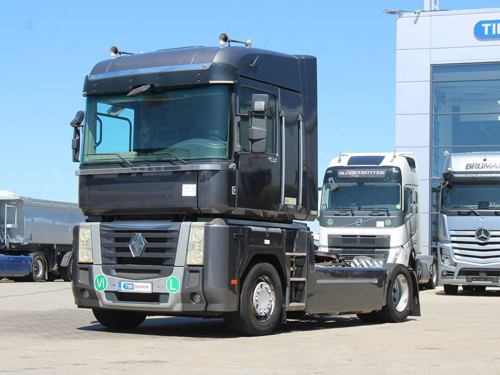 Renault Magnum DXI 500, EURO 5, LOWDECK - Tahač: obrázek 1 Renault Magnum DXI 500, EURO 5, LOWDECK - Tahač: obrázek 1