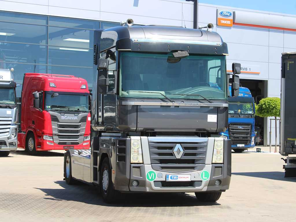 Renault Magnum DXI 500, EURO 5, LOWDECK - Tahač: obrázek 3 Renault Magnum DXI 500, EURO 5, LOWDECK - Tahač: obrázek 3