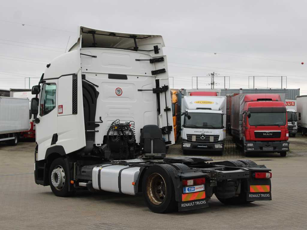 Renault T 460, EURO 6, LOWDECK, AIR SUSPENSION - Tahač: obrázek 5 Renault T 460, EURO 6, LOWDECK, AIR SUSPENSION - Tahač: obrázek 5