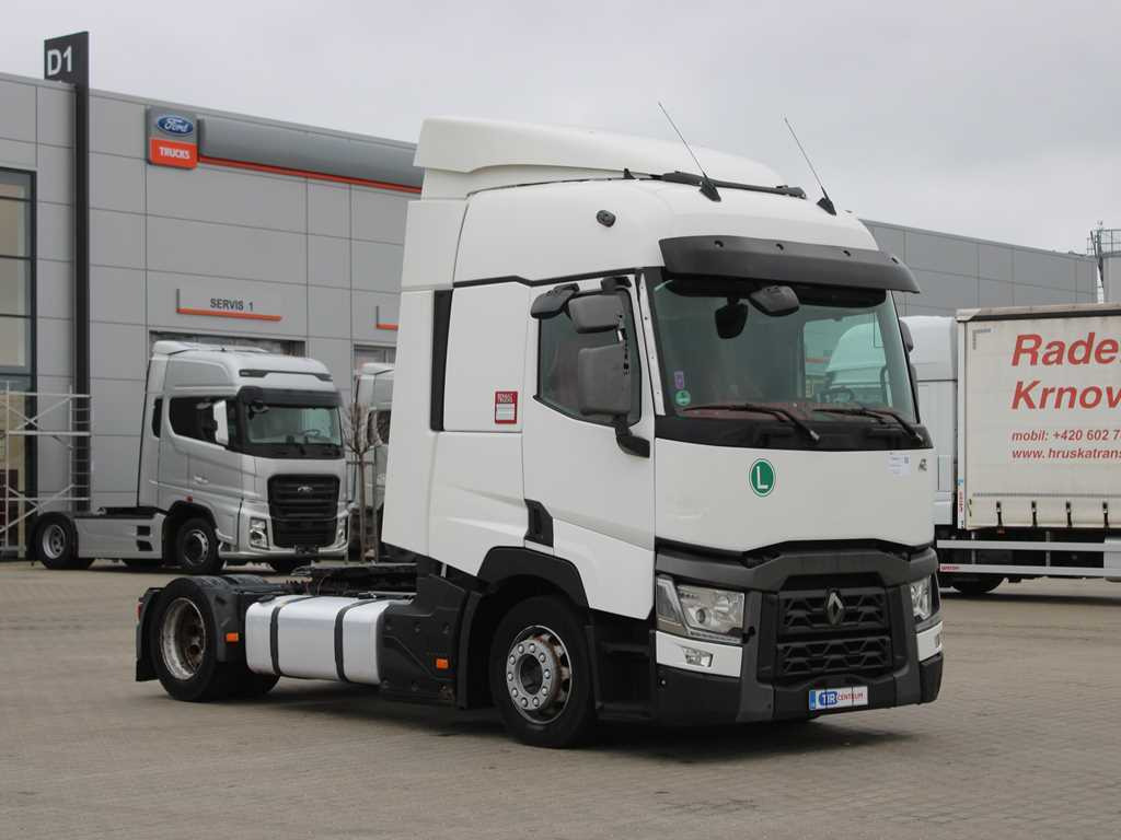 Renault T 460, EURO 6, LOWDECK, AIR SUSPENSION - Tahač: obrázek 3 Renault T 460, EURO 6, LOWDECK, AIR SUSPENSION - Tahač: obrázek 3