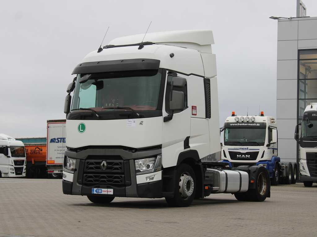 Renault T 460, EURO 6, LOWDECK, AIR SUSPENSION - Tahač: obrázek 1 Renault T 460, EURO 6, LOWDECK, AIR SUSPENSION - Tahač: obrázek 1