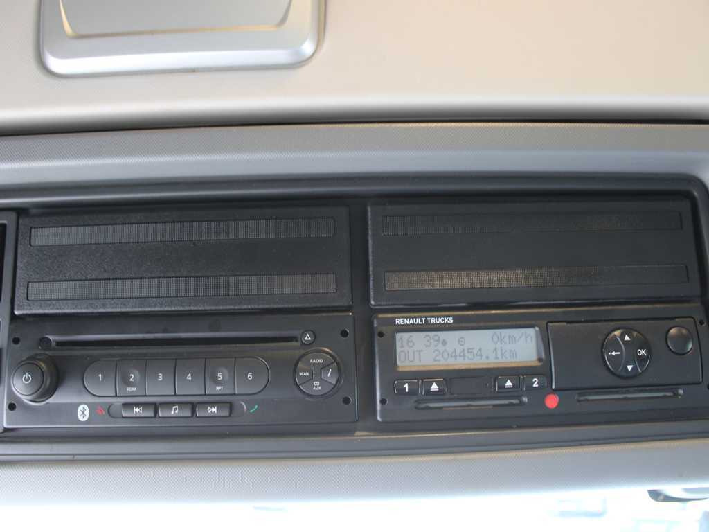 Renault T 520, EURO 6, INDEPENDENT AIR CONDITIONING, RETARDER leasing Renault T 520, EURO 6, INDEPENDENT AIR CONDITIONING, RETARDER: obrázek 11