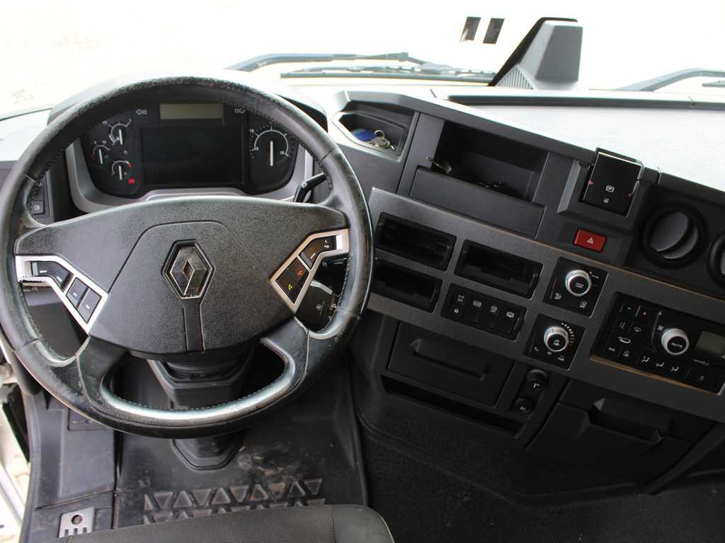 Renault T 520, EURO 6, INDEPENDENT AIR CONDITIONING, RETARDER leasing Renault T 520, EURO 6, INDEPENDENT AIR CONDITIONING, RETARDER: obrázek 8