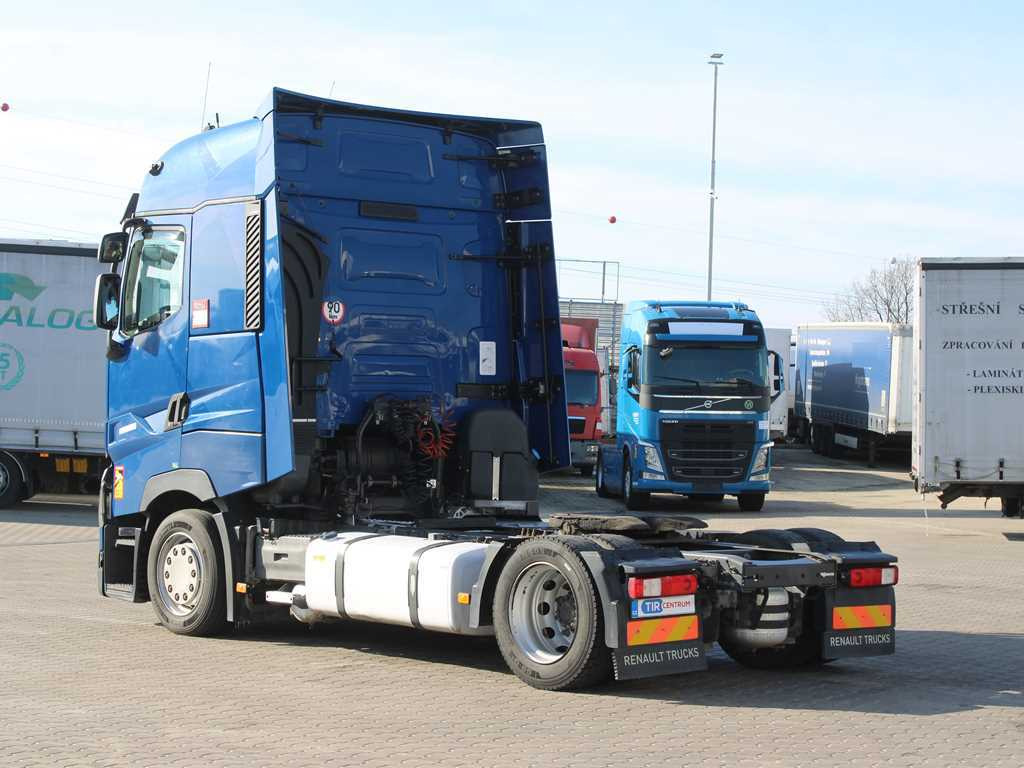 Renault T 520, EURO 6, LOWDECK, INDEPENDENT AIR CONDITIONING, TYRES 80% - Tahač: obrázek 5 Renault T 520, EURO 6, LOWDECK, INDEPENDENT AIR CONDITIONING, TYRES 80% - Tahač: obrázek 5
