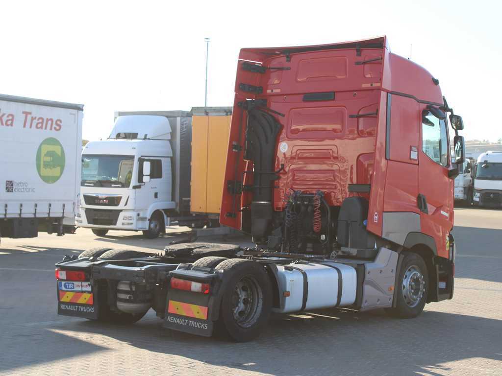 Renault T 520, EURO 6, LOWDECK, TIRES 80% - Tahač: obrázek 4 Renault T 520, EURO 6, LOWDECK, TIRES 80% - Tahač: obrázek 4