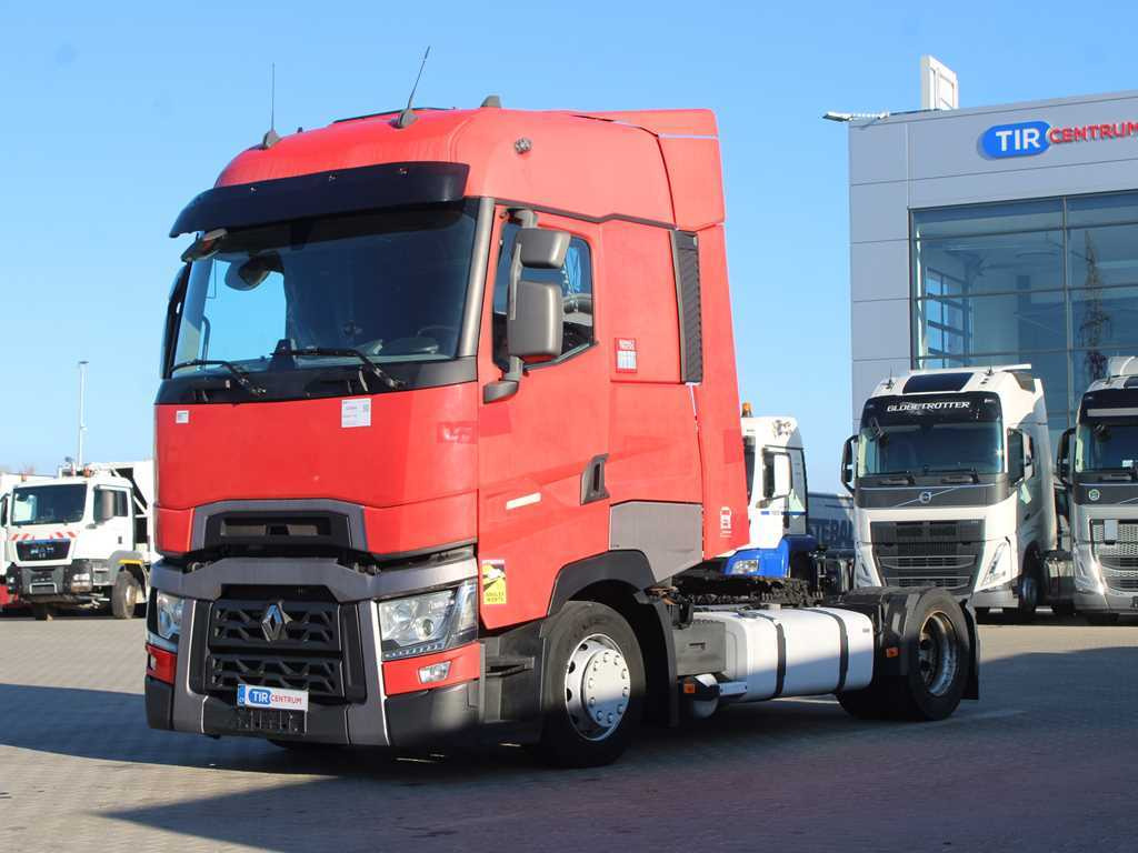 Renault T 520, EURO 6, LOWDECK, TIRES 80% - Tahač: obrázek 1 Renault T 520, EURO 6, LOWDECK, TIRES 80% - Tahač: obrázek 1