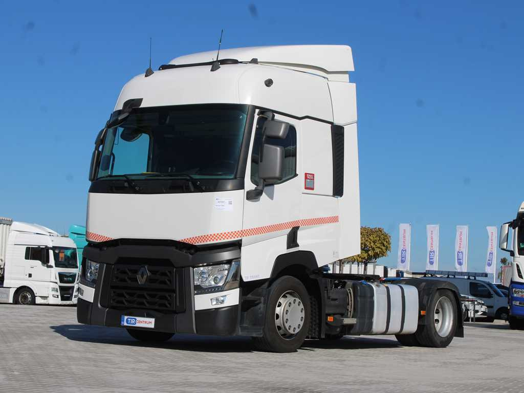 Renault T460, EURO 6, LOWDECK, INDEPENDENT AIR CONDITIONING - Tahač: obrázek 1 Renault T460, EURO 6, LOWDECK, INDEPENDENT AIR CONDITIONING - Tahač: obrázek 1