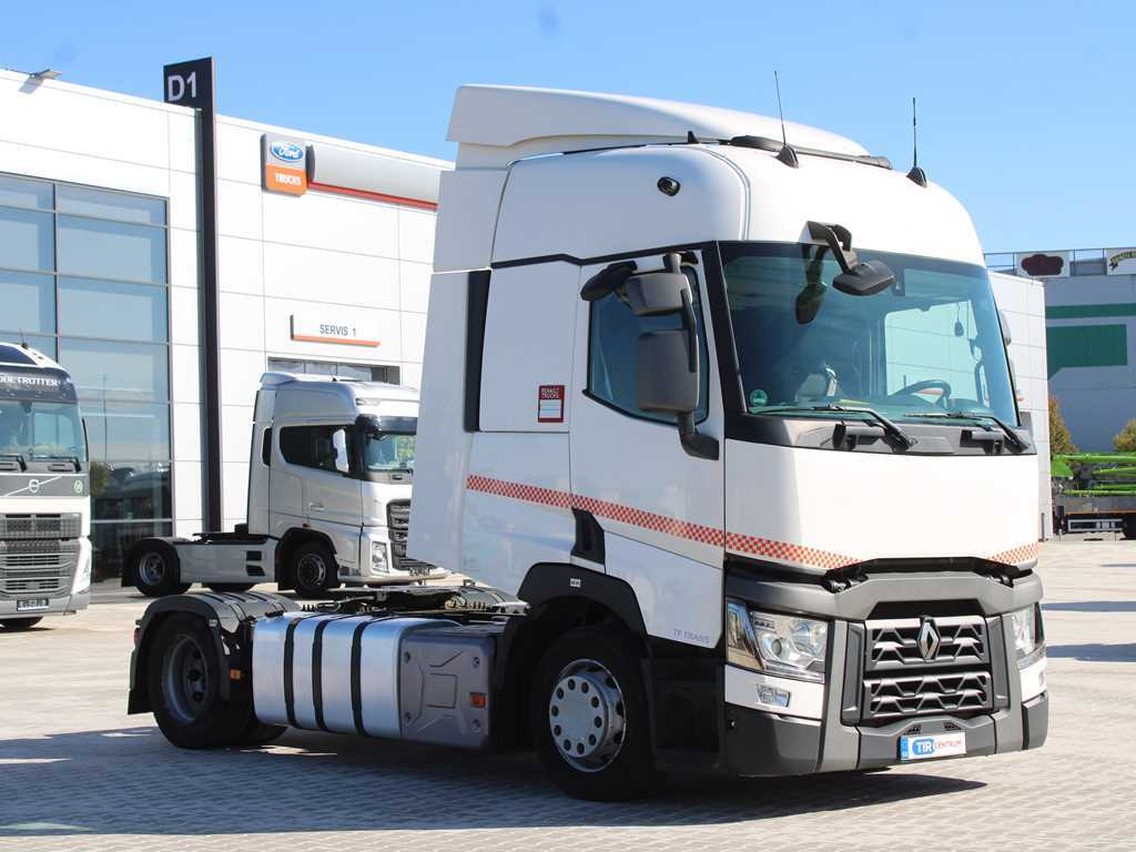 Renault T460, EURO 6, LOWDECK, INDEPENDENT AIR CONDITIONING - Tahač: obrázek 3 Renault T460, EURO 6, LOWDECK, INDEPENDENT AIR CONDITIONING - Tahač: obrázek 3