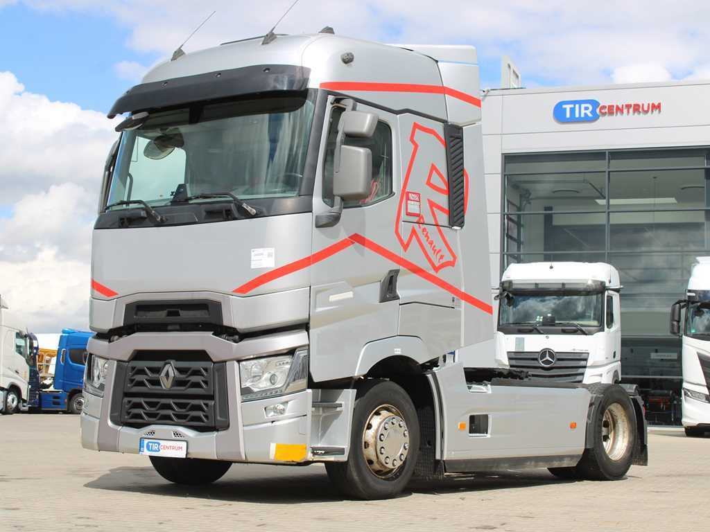 Renault T520 COMFORT, EURO 6 - Tahač: obrázek 1 Renault T520 COMFORT, EURO 6 - Tahač: obrázek 1