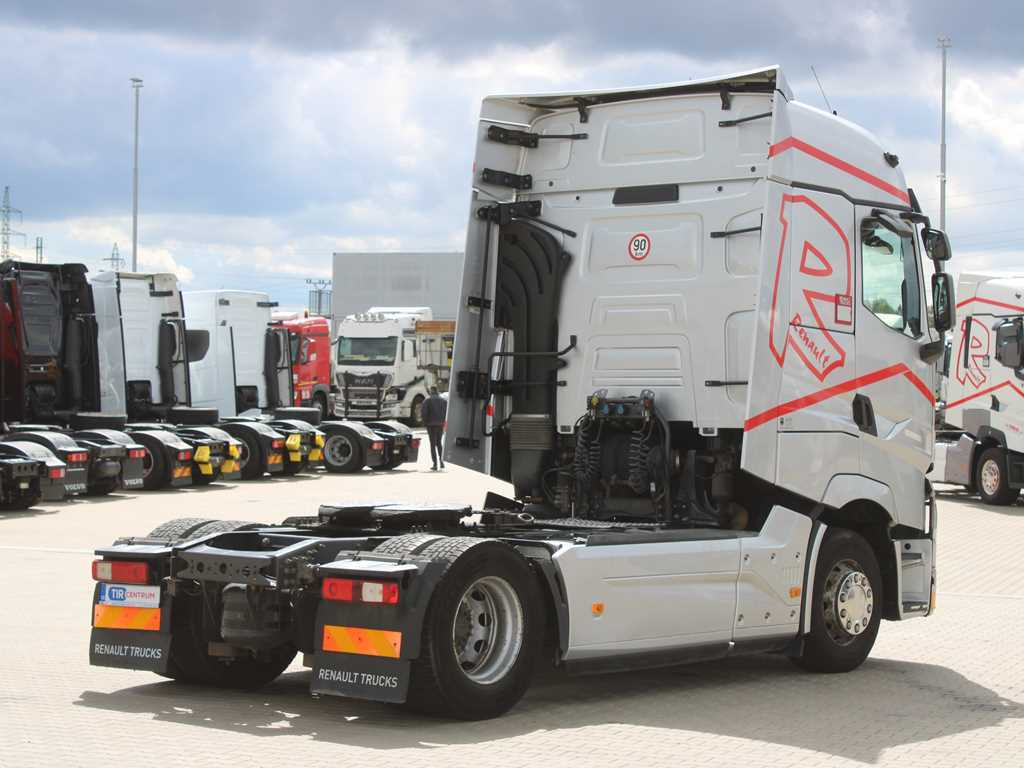 Renault T520 COMFORT, EURO 6 - Tahač: obrázek 4 Renault T520 COMFORT, EURO 6 - Tahač: obrázek 4