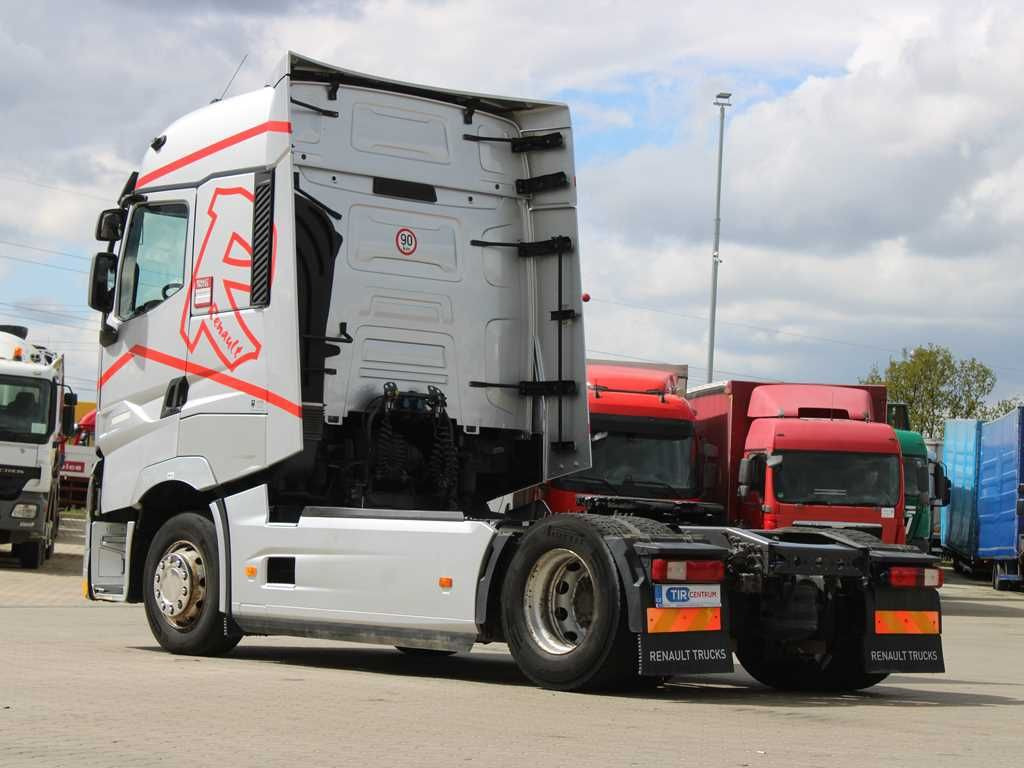 Renault T520 COMFORT, EURO 6 - Tahač: obrázek 4 Renault T520 COMFORT, EURO 6 - Tahač: obrázek 4