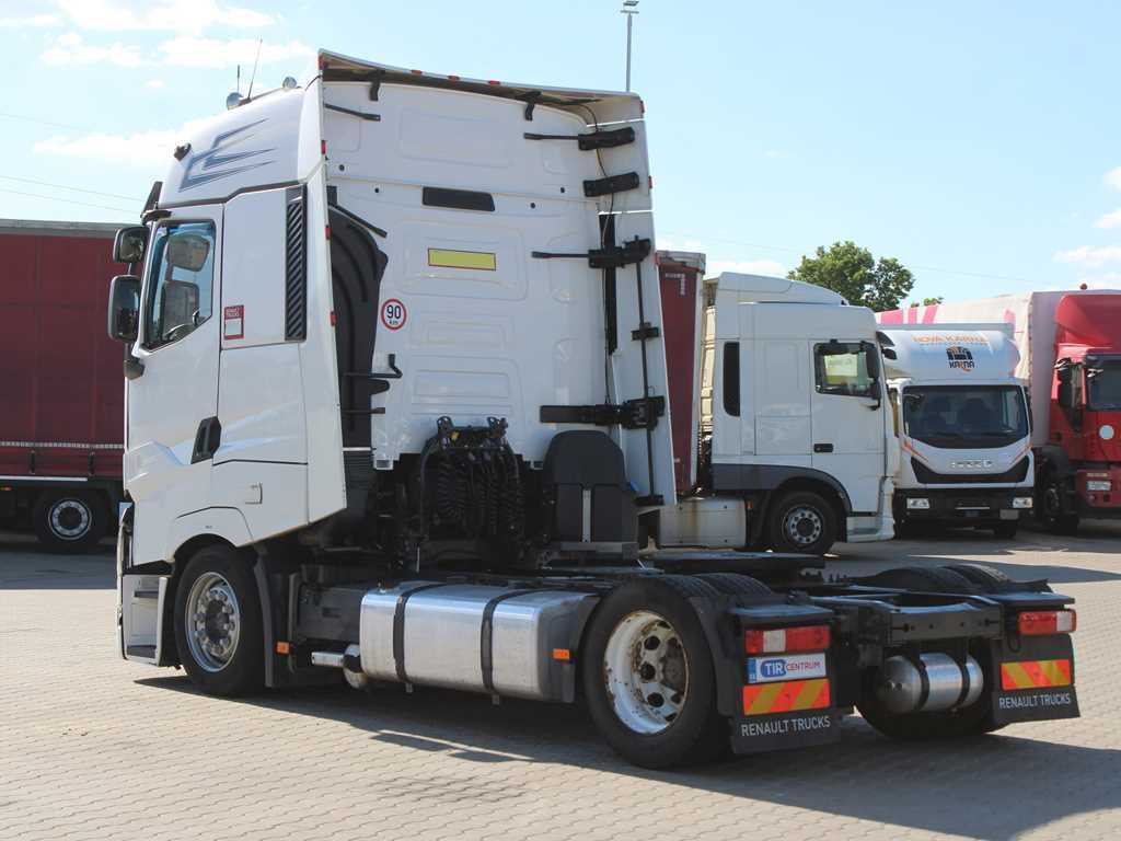 Renault T520, LOWDECK, EURO 6, PNEU 80% - Tahač: obrázek 4 Renault T520, LOWDECK, EURO 6, PNEU 80% - Tahač: obrázek 4