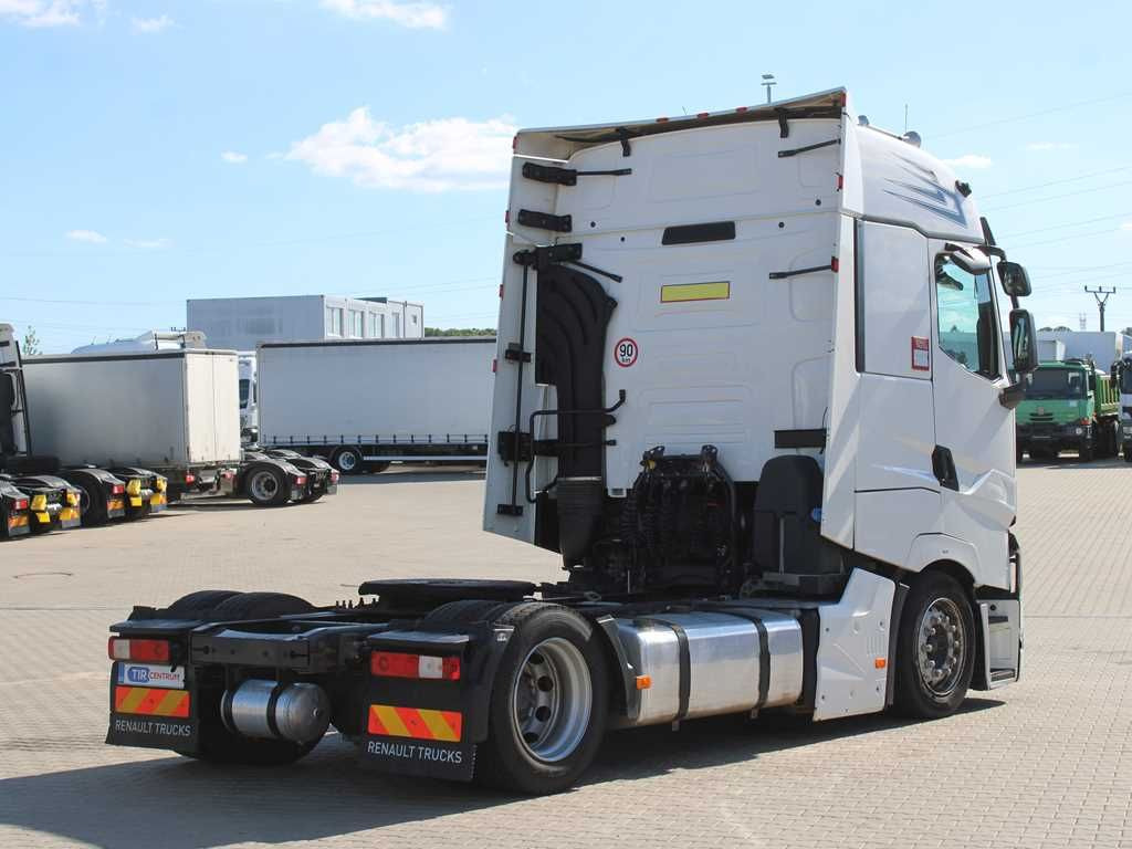 Renault T520, LOWDECK, EURO 6, PNEU 80% - Tahač: obrázek 3 Renault T520, LOWDECK, EURO 6, PNEU 80% - Tahač: obrázek 3