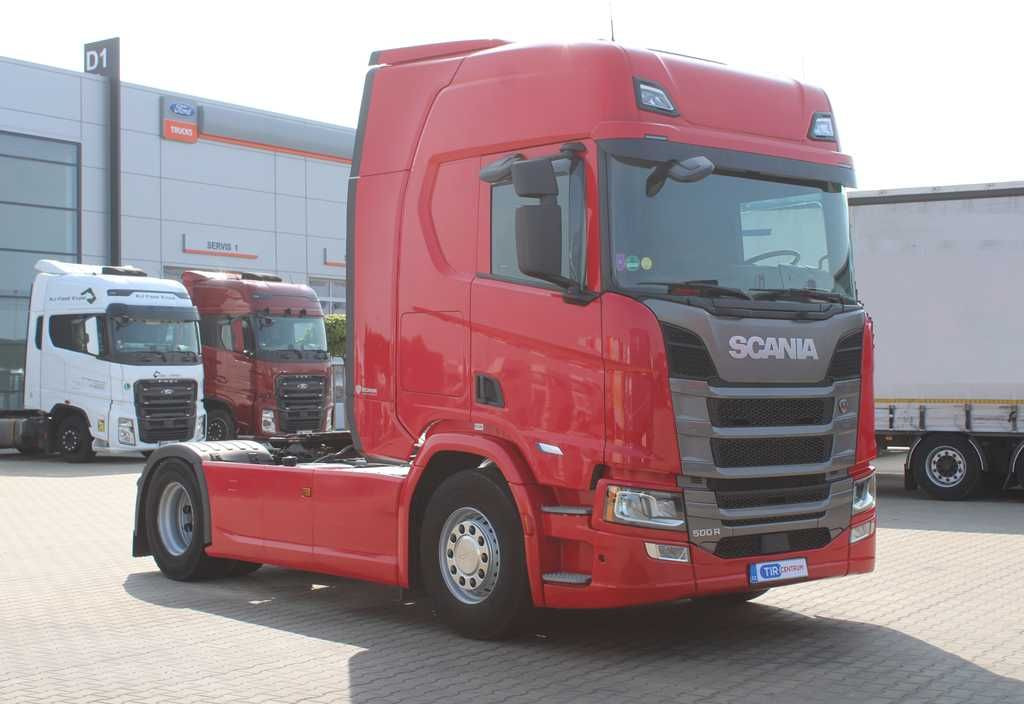 Scania 500R, EURO 6, RETARDER, HYDRAULIC, NAVIGATION - Tahač: obrázek 2 Scania 500R, EURO 6, RETARDER, HYDRAULIC, NAVIGATION - Tahač: obrázek 2