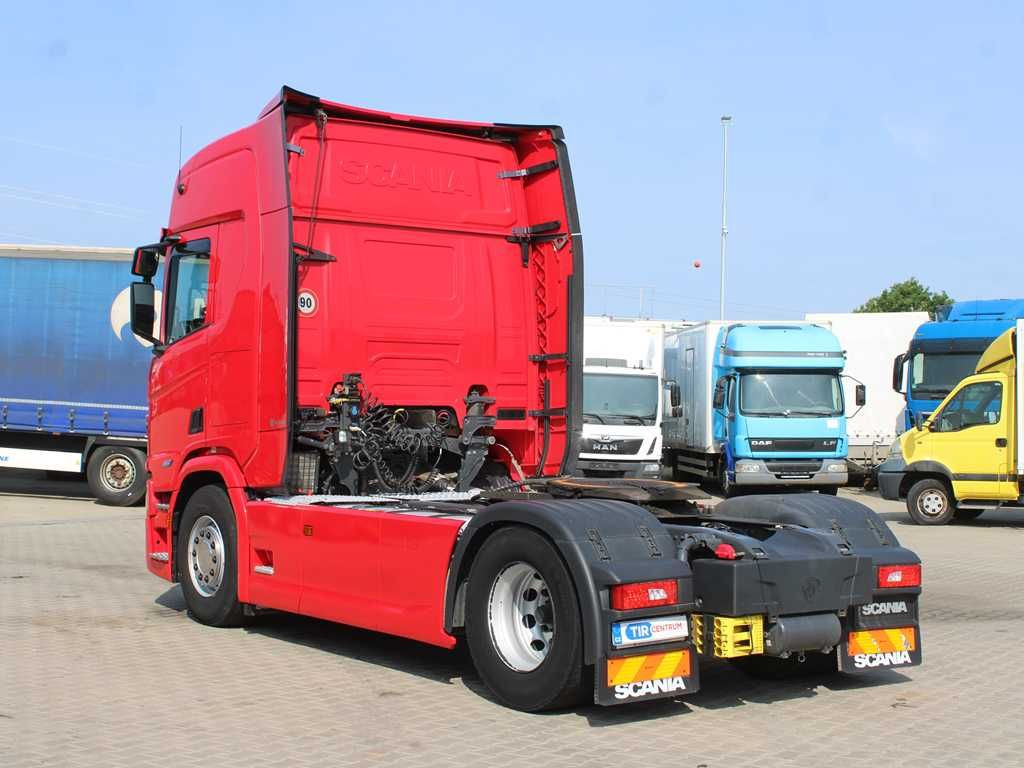 Scania 500R, EURO 6, RETARDER, HYDRAULIC, NAVIGATION - Tahač: obrázek 4 Scania 500R, EURO 6, RETARDER, HYDRAULIC, NAVIGATION - Tahač: obrázek 4
