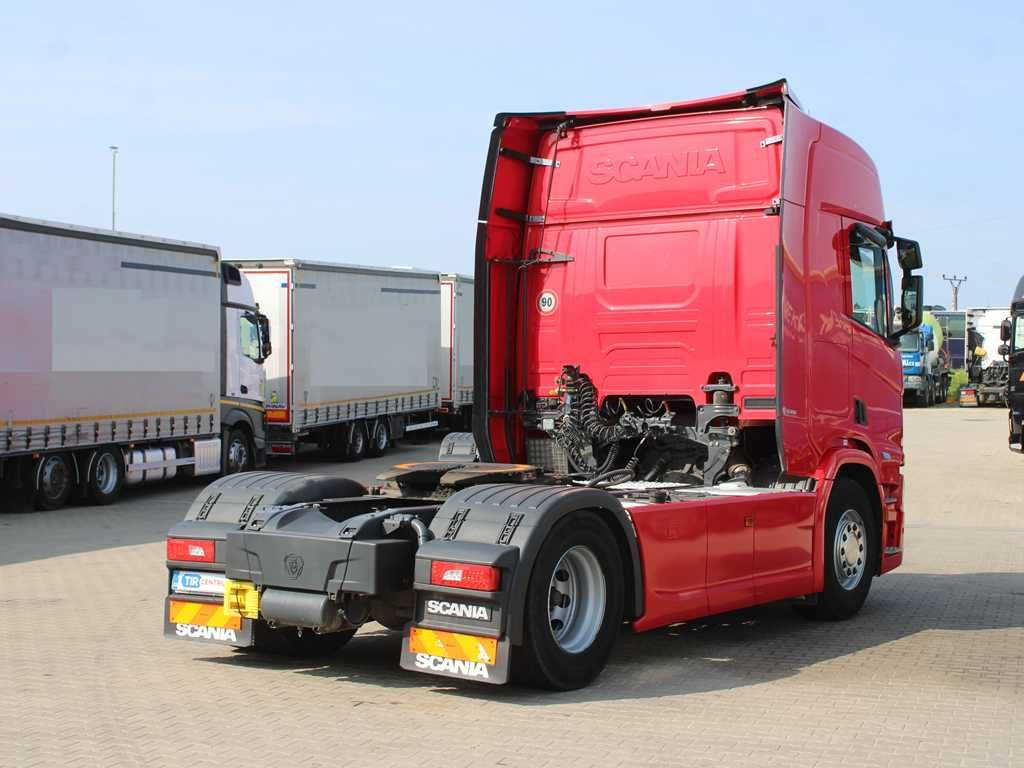 Scania 500R, EURO 6, RETARDER, HYDRAULIC, NAVIGATION - Tahač: obrázek 3 Scania 500R, EURO 6, RETARDER, HYDRAULIC, NAVIGATION - Tahač: obrázek 3