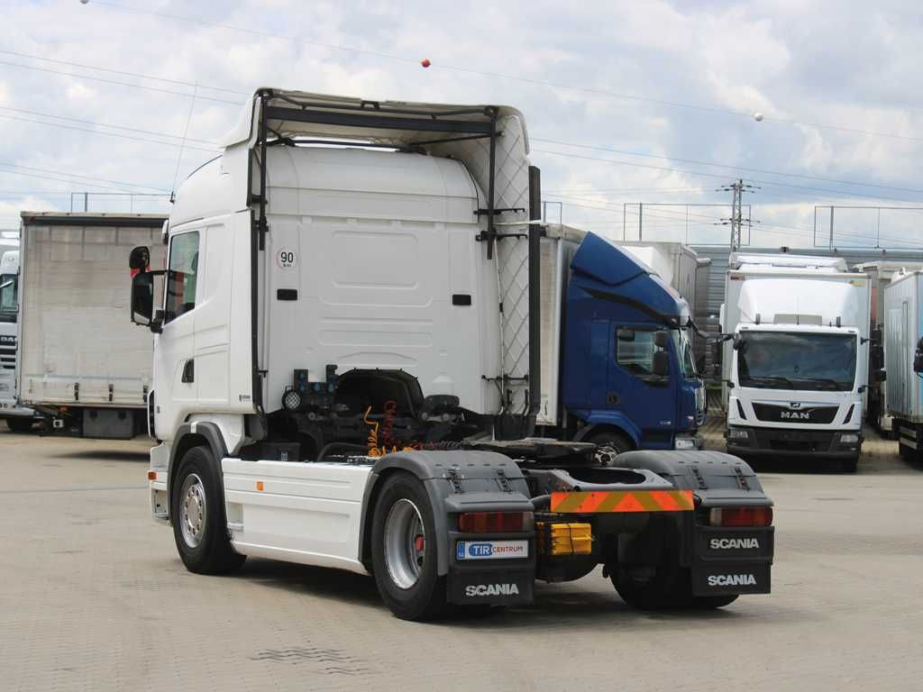Scania G 420, EURO 5, OPTICRUISE, RETARDER - Tahač: obrázek 4 Scania G 420, EURO 5, OPTICRUISE, RETARDER - Tahač: obrázek 4