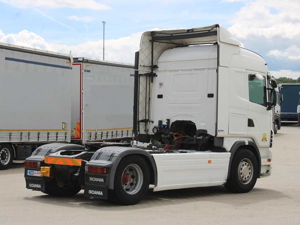 Scania G 420, EURO 5, OPTICRUISE, RETARDER - Tahač: obrázek 3 Scania G 420, EURO 5, OPTICRUISE, RETARDER - Tahač: obrázek 3