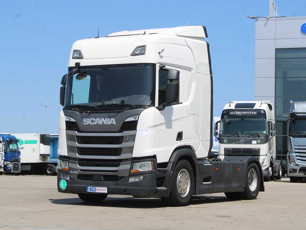 Scania R 450, DOUBLE CIRCUIT HYDRAULIC, EURO 6 - Tahač: obrázek 1 Scania R 450, DOUBLE CIRCUIT HYDRAULIC, EURO 6 - Tahač: obrázek 1