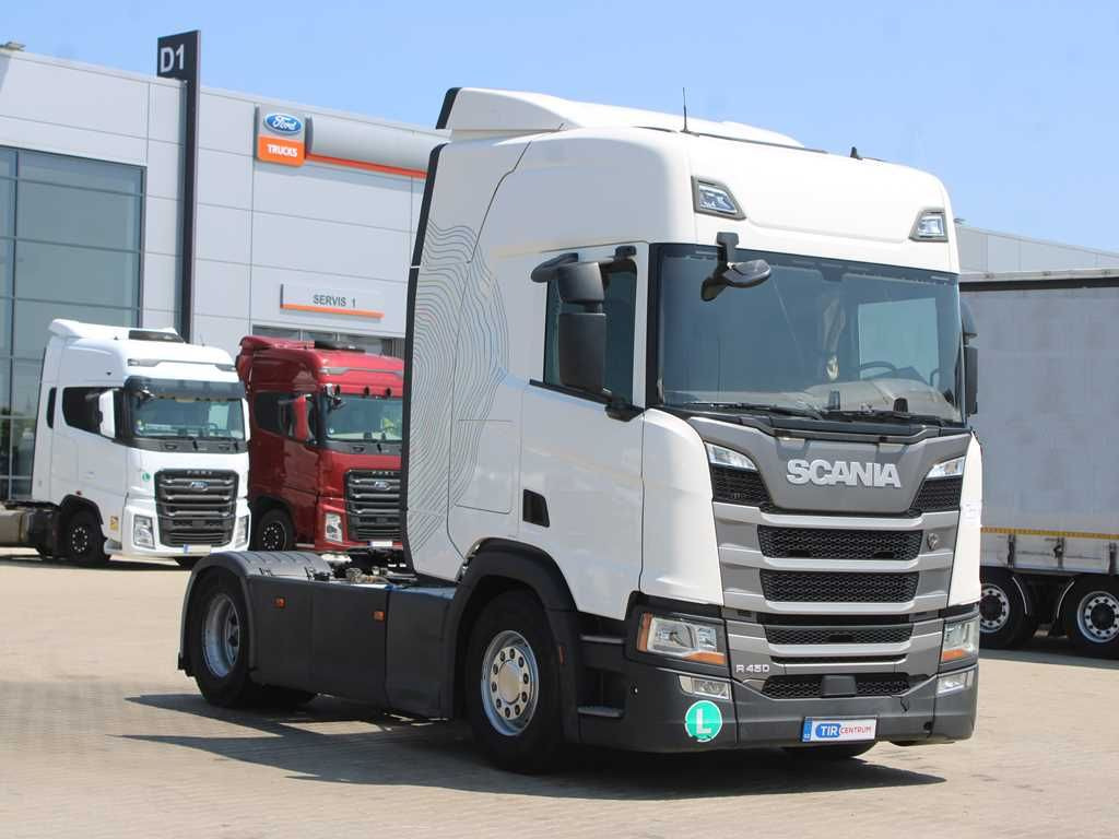 Scania R 450, DOUBLE CIRCUIT HYDRAULIC, EURO 6 - Tahač: obrázek 2 Scania R 450, DOUBLE CIRCUIT HYDRAULIC, EURO 6 - Tahač: obrázek 2