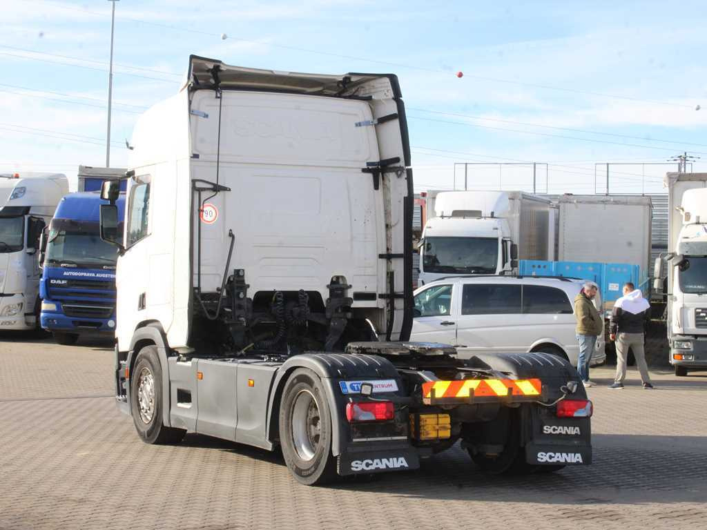 Scania R 450, DOUBLE CIRCUIT HYDRAULIC, RETARDER, EURO 6 - Tahač: obrázek 5 Scania R 450, DOUBLE CIRCUIT HYDRAULIC, RETARDER, EURO 6 - Tahač: obrázek 5