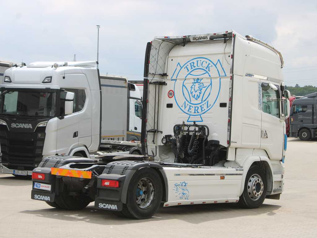 Scania R 450, EURO 6, RETARDER, AIR SUSPENSION - Tahač: obrázek 3 Scania R 450, EURO 6, RETARDER, AIR SUSPENSION - Tahač: obrázek 3