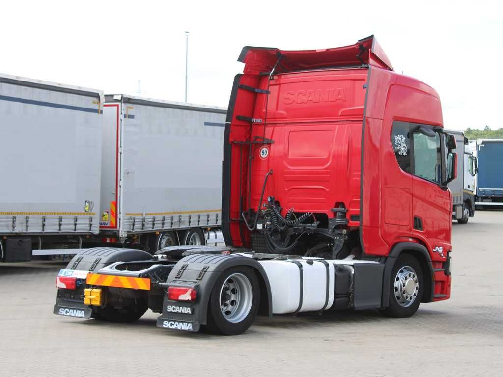 Scania R 450, LOWDECK, EURO 6, RETARDER, NAVIGATION - Tahač: obrázek 3 Scania R 450, LOWDECK, EURO 6, RETARDER, NAVIGATION - Tahač: obrázek 3