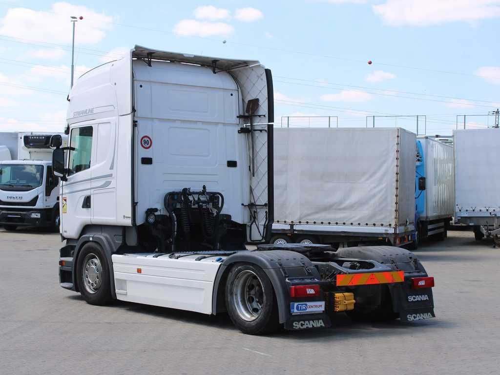 Scania R450, EURO 6, LOWDECK, RETARDER - Tahač: obrázek 4 Scania R450, EURO 6, LOWDECK, RETARDER - Tahač: obrázek 4