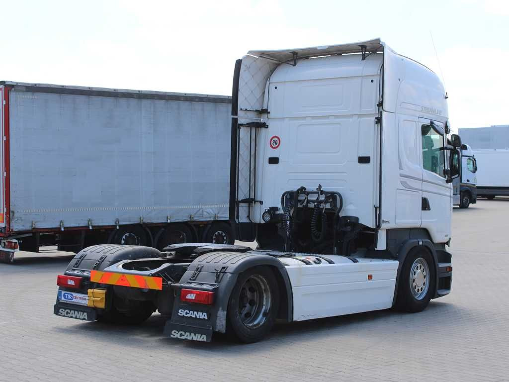 Scania R450, EURO 6, LOWDECK, RETARDER - Tahač: obrázek 3 Scania R450, EURO 6, LOWDECK, RETARDER - Tahač: obrázek 3