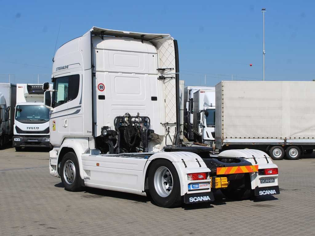 Scania R450, EURO 6, RETARDER - Tahač: obrázek 4 Scania R450, EURO 6, RETARDER - Tahač: obrázek 4