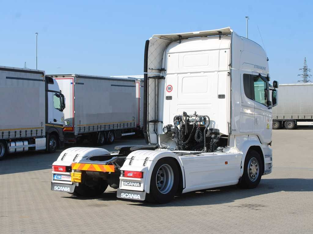 Scania R450, EURO 6, RETARDER - Tahač: obrázek 3 Scania R450, EURO 6, RETARDER - Tahač: obrázek 3