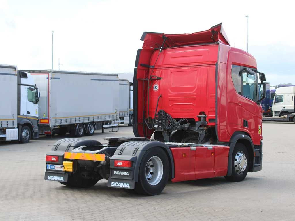 Scania R450, EURO 6, RETARDER, NAVIGATION - Tahač: obrázek 3 Scania R450, EURO 6, RETARDER, NAVIGATION - Tahač: obrázek 3