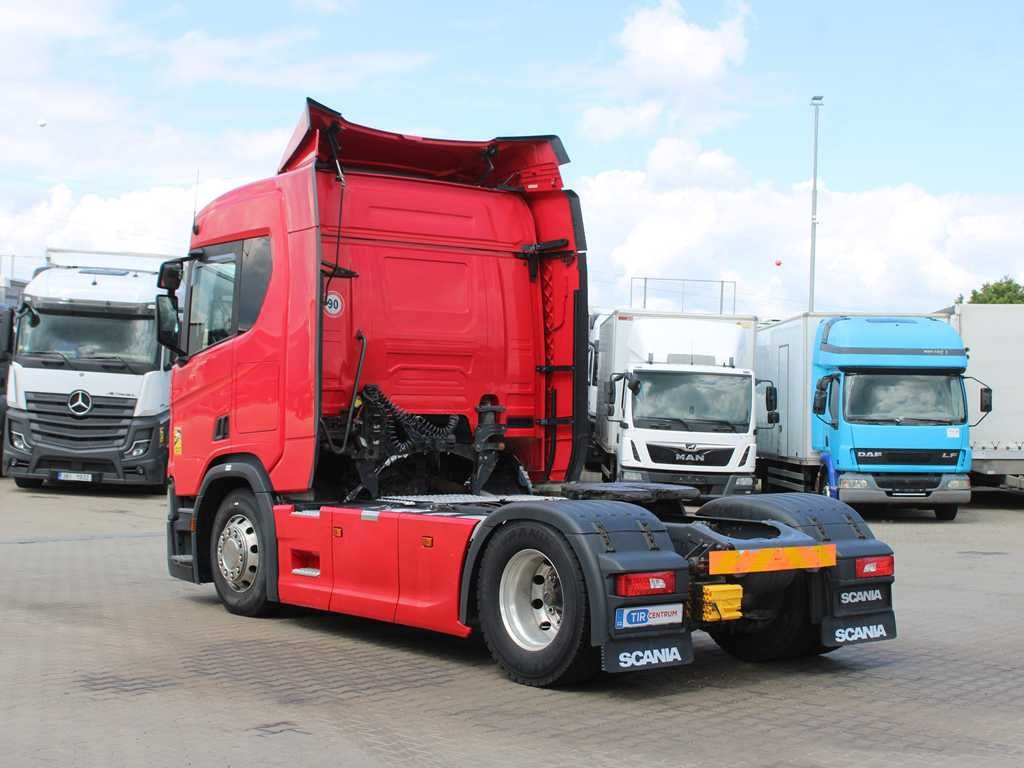 Scania R450, EURO 6, RETARDER, NAVIGATION - Tahač: obrázek 4 Scania R450, EURO 6, RETARDER, NAVIGATION - Tahač: obrázek 4