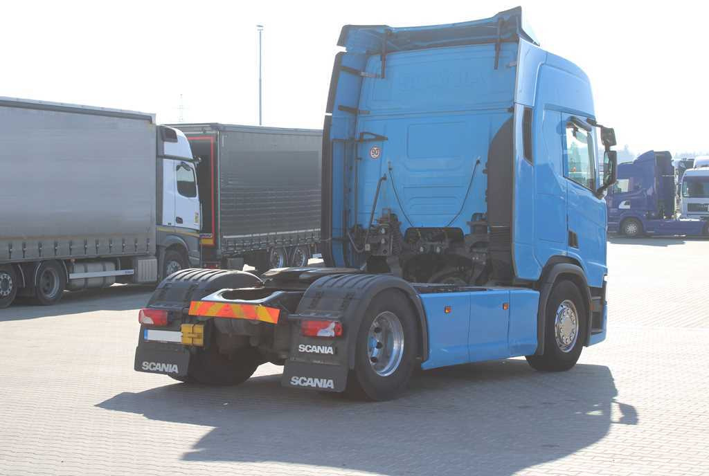 Scania R450, RETARDER, HYDRAULIC, EURO 6 - Tahač: obrázek 4 Scania R450, RETARDER, HYDRAULIC, EURO 6 - Tahač: obrázek 4