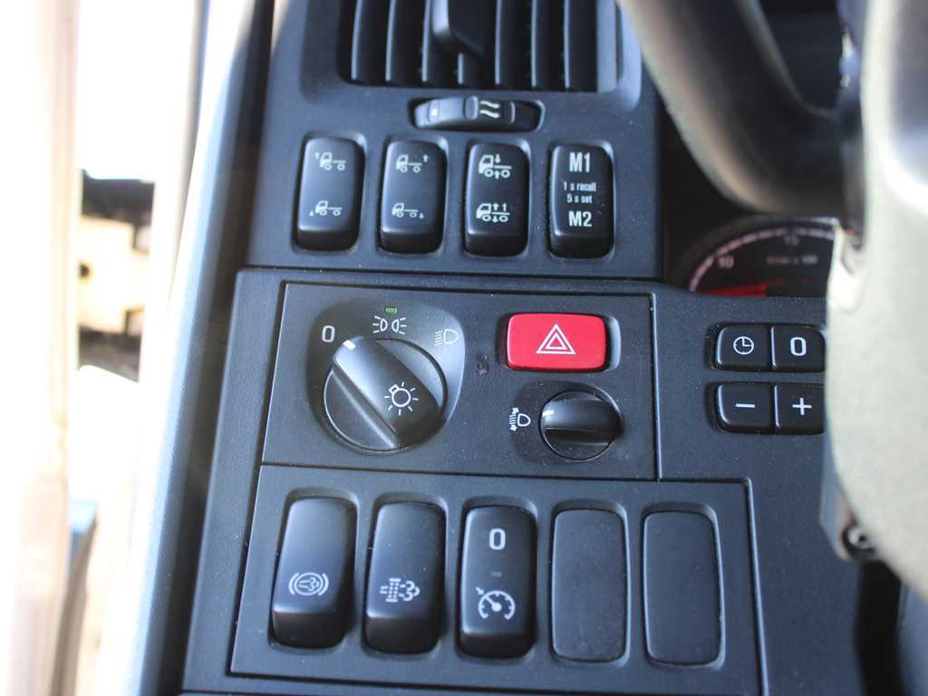 Scania R490, EURO 6, INDEPENDENT AIR CONDITIONING, RETARDER leasing Scania R490, EURO 6, INDEPENDENT AIR CONDITIONING, RETARDER: obrázek 13