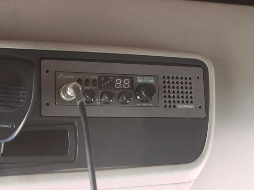 Scania R490, EURO 6, INDEPENDENT AIR CONDITIONING, RETARDER leasing Scania R490, EURO 6, INDEPENDENT AIR CONDITIONING, RETARDER: obrázek 17