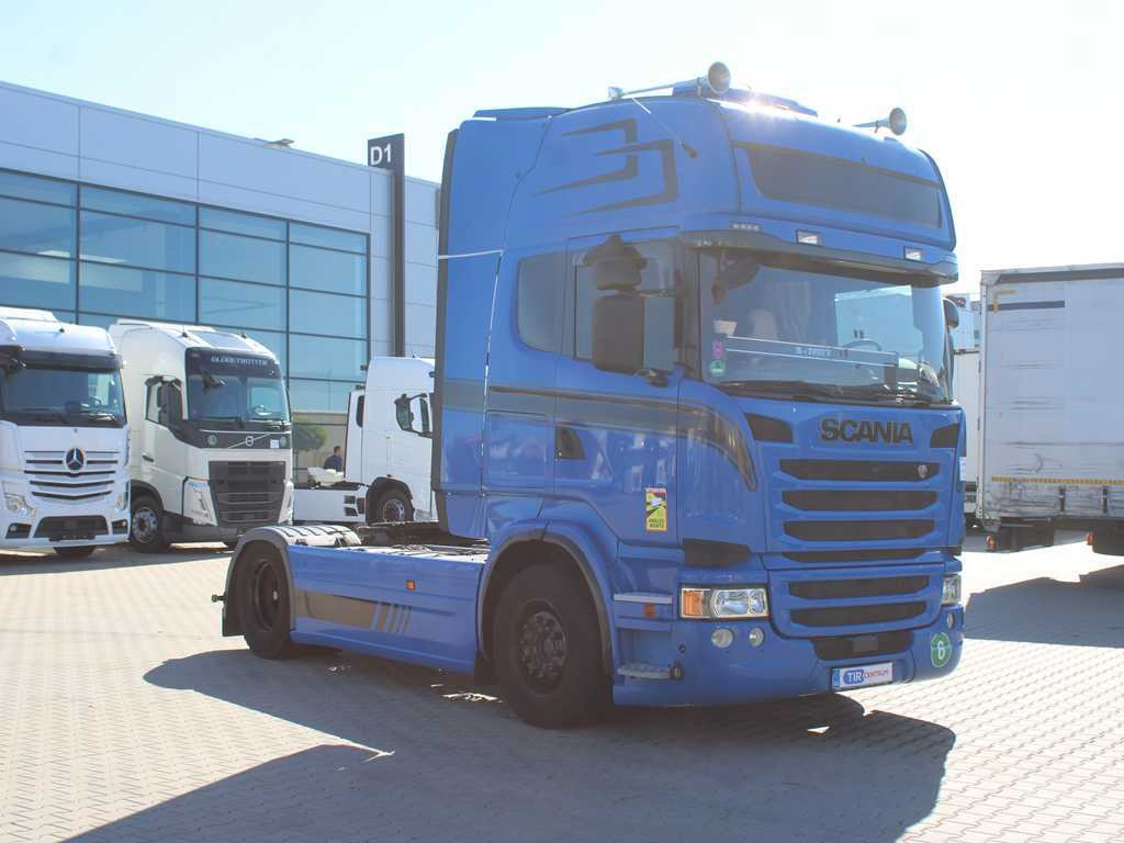 Scania R490, EURO 6, INDEPENDENT AIR CONDITIONING, RETARDER - Tahač: obrázek 3 Scania R490, EURO 6, INDEPENDENT AIR CONDITIONING, RETARDER - Tahač: obrázek 3