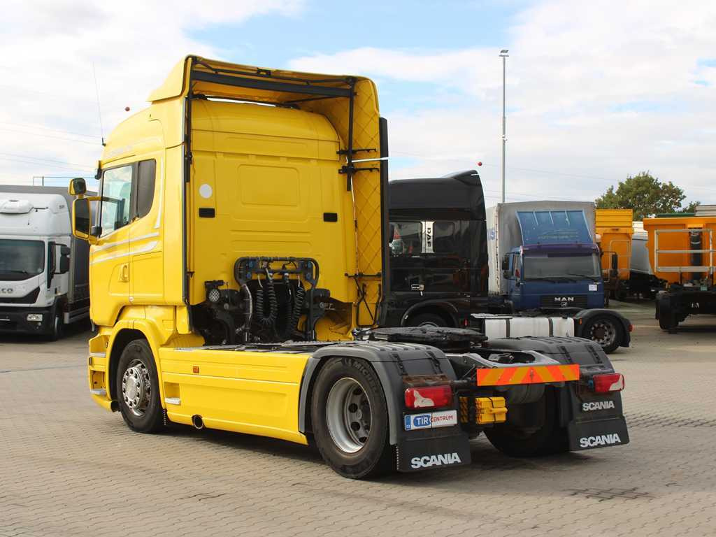 Scania R490, EURO 6, RETARDER - Tahač: obrázek 5 Scania R490, EURO 6, RETARDER - Tahač: obrázek 5